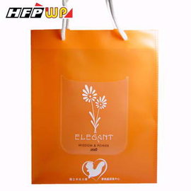 HFPWP 客製化 A4 PP環保無毒手提袋 (高:380 寬:275 背寬:110mm)