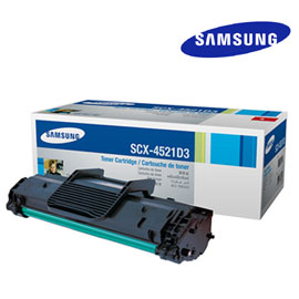 SAMSUNG 黑色碳粉匣 SCX-4521D3 /盒