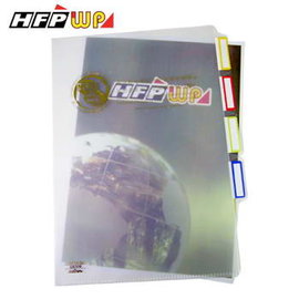 HFPWP 客製化 多層文件套 彩色印刷或燙金