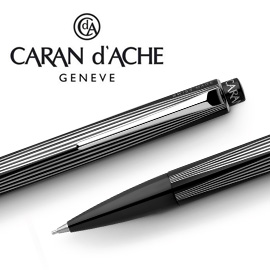 CARAN d'ACHE 瑞士卡達 RNX.316 PVD(黑)自動鉛筆 0.7 / 支