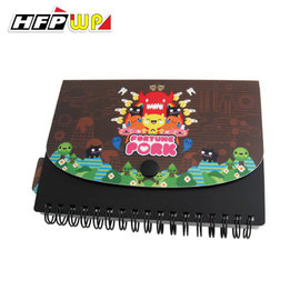 HFPWP 筆記本 (A5) TADO 名師設計精品 台灣製 環保材質 FPNA5