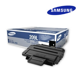 SAMSUNG 黑色碳粉匣 MLT-D209L /盒