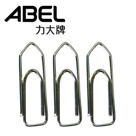 力大 00123 24mm 瑞士強力迴紋針 /盒