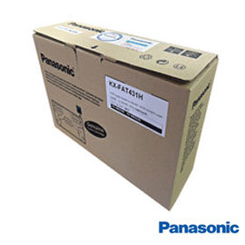 PANASONIC 黑色碳粉匣 KX-FAT431H /盒