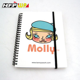 HFPWP 手札 (A5) Molly 名師設計精品 環保材質 非大陸製 MOSA5