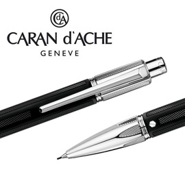 CARAN d'ACHE 瑞士卡達 VARIUS 維樂斯樹脂自動鉛筆 0.7 / 支
