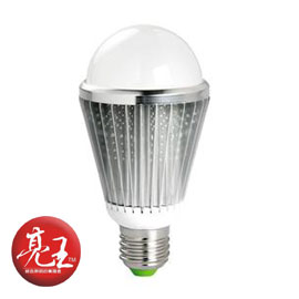 亮王 LED可調光16W球型燈泡 10個入 /箱