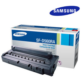 SAMSUNG 黑色碳粉匣 SF-D560RA /盒