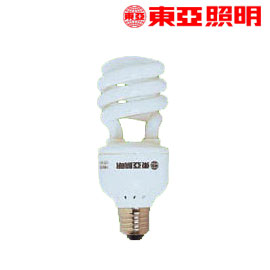 東亞照明 EFS螺旋E27 13W省電燈泡110V 10支入/箱