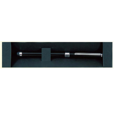 GC2 香檳黑觸控鋼珠筆抽屜盒 F021-1/ 盒