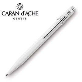CARAN d'ACHE 瑞士卡達 849 Classic 原子筆. 白 / 支