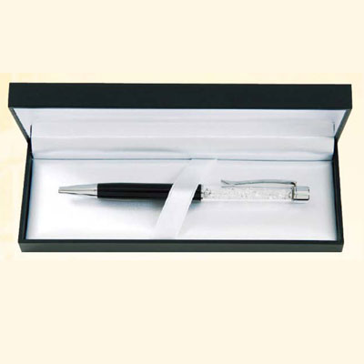GC2 頂級晶鑽筆(黑)皮盒 H020 / 盒