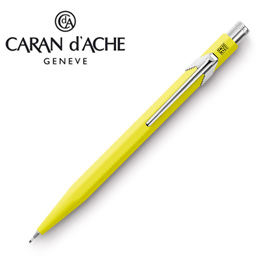 CARAN d'ACHE 瑞士卡達 844 0.7 自動鉛筆. 蘋果綠 / 支
