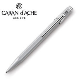 CARAN d'ACHE 瑞士卡達 849 Classic 原子筆. 灰 / 支