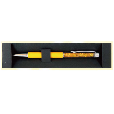 GC2 黃晶鑽觸控水鑽筆抽屜盒 F015/ 盒