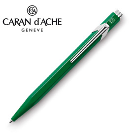 CARAN d'ACHE 瑞士卡達 849 Classic 原子筆. 綠 / 支