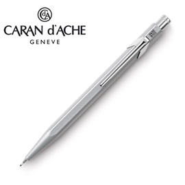 CARAN d'ACHE 瑞士卡達 844 0.7 自動鉛筆. 灰 / 支