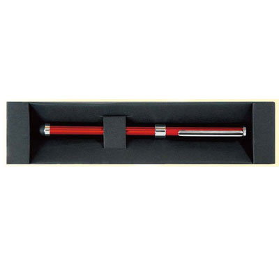 GC2 香檳紅電容觸控鋼珠筆抽屜盒 F021 / 盒