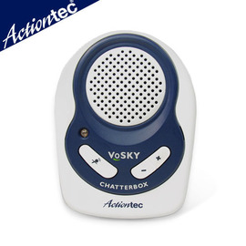Asus T100變形平板配件【Actiontec VoSKY Chatterbox Skype 多功能USB商務會議電話】免安裝 即時通訊 skype首支認證設備