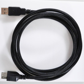 USB公母編織延長線