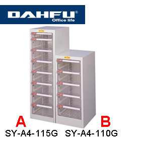 大富 SY-A4-110G 特殊規格效率櫃/ 組 