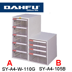 大富 SY-A4-W-110G 特殊規格效率櫃/ 組 