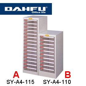 大富 SY-A4-115 特殊規格效率櫃/ 組 