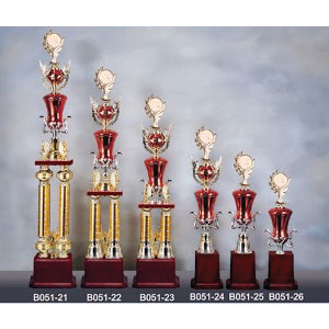 北金文具 B051-21 獎盃 /座