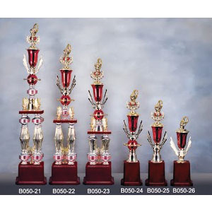 北金文具 B050-25 獎盃 /座