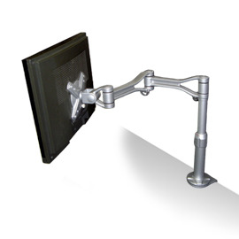 SPEEDCOM桌上型氣壓式旋臂式液晶螢幕固定支架(LA-220)