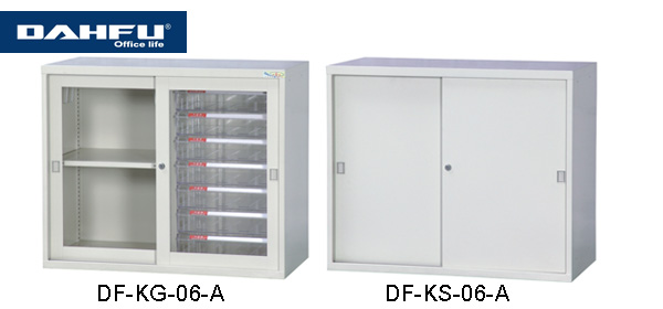 大富 DF-KG-06-A / DF-KS-06-A 鋼製連接組合公文櫃 / 組  