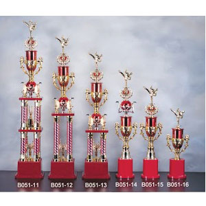 北金文具 B051-11 獎盃 /座