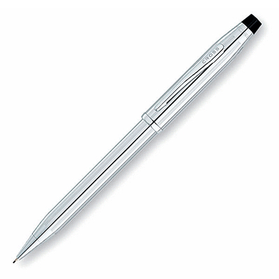 CROSS 世紀系列鍍鉻自動鉛筆 350305WG / 支