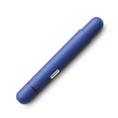 LAMY 288 pico blue 口袋筆系列301-3288 可自由伸縮-原子筆 藍/支