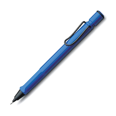 LAMY 狩獵者系列 114 藍桿自動鉛筆 (0.5mm) / 支