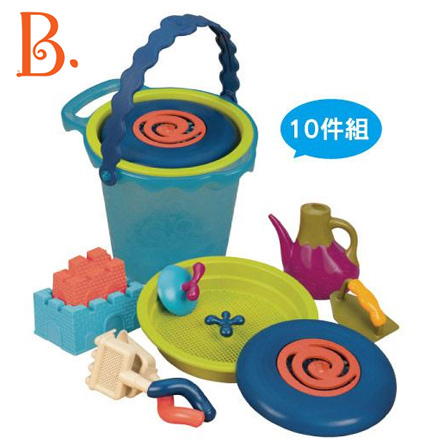 【B.Toys】愛耍酷玩沙總匯 / 組