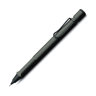 LAMY 狩獵者系列 117 黑桿自動鉛筆 (0.5mm) / 支