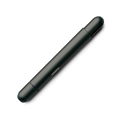 LAMY 288 pico black口袋筆系列 301-0288 可自由伸縮-原子筆 黑/支