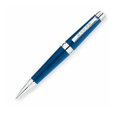 CROSS C系列 AT0395-5 藍色鋼珠筆 /支