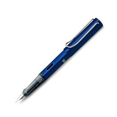 LAMY 恆星系列28海藍鋼筆（EF/F/M）/ 支