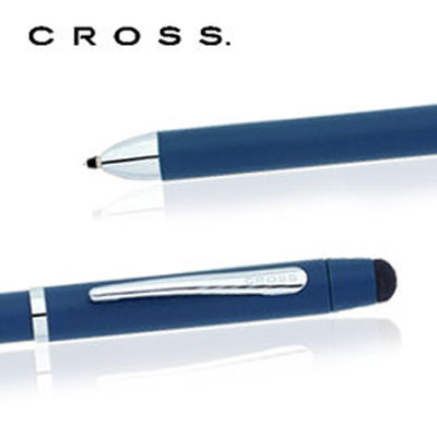 CROSS 新世紀TECH3系列 AT0090-2 藍色三用筆 / 支
