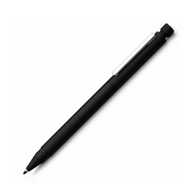 LAMY 656 twin pen IT 匹敵系列301-1226霧黑鈦二用筆-0.5mm自動鉛筆＋原子筆/支