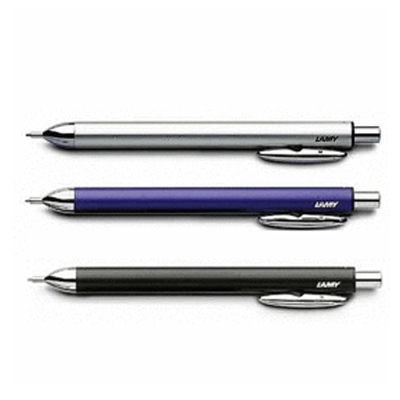 LAMY 譯動系列181 agenda 鋁合金自動鉛筆(銀、藍、黑)(0.7mm)/支