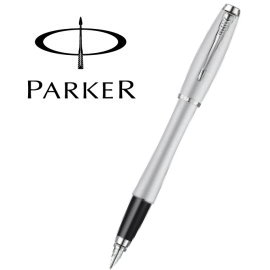 Parker 派克 都會系列鋼筆 / 霧銀白夾  P0844850 