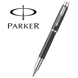 Parker 派克 經典高尚系列鋼筆 / 麗黑白夾  P0855980