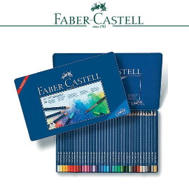 Faber-Castell 輝柏  114236  創意工坊水彩色鉛筆36色  / 盒