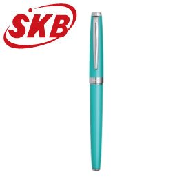 SKB 馬卡龍系列 RS-306C 馬卡龍系列鋼筆 藍 / 支