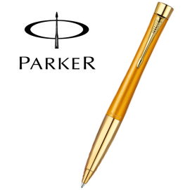 Parker 派克 都會系列原子筆 / 帝黃  P1892657