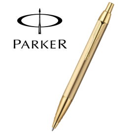 Parker 派克 經典高尚系列原子筆 / 香檳金桿金夾  PAP014582 