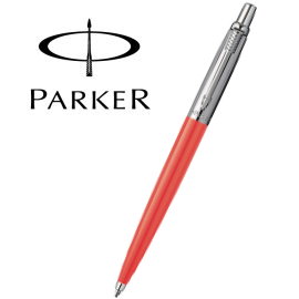 Parker 派克 記事系列原子筆 / 125橙桿  P0966600  
